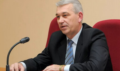 Самсонов возглавил Министерство спорта Оренбургской области