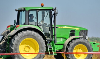 John Deere запускает производство тракторов в Оренбуржье