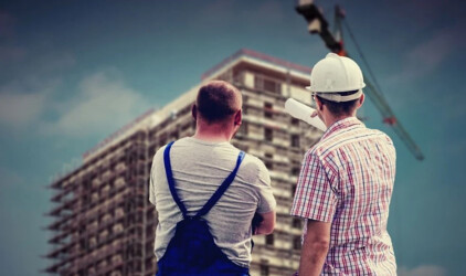 В Промышленном районе Оренбурга планируют построить 25-этажные дома