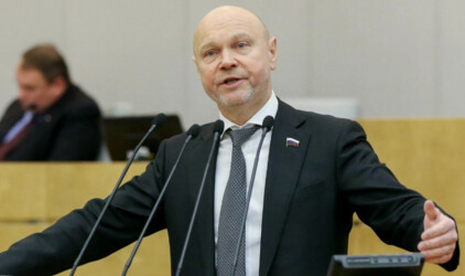 Катасонов назначен зампредом правительства Оренбуржья