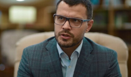 Гончаров подал в отставку с должности министра экономического развития Оренбуржья