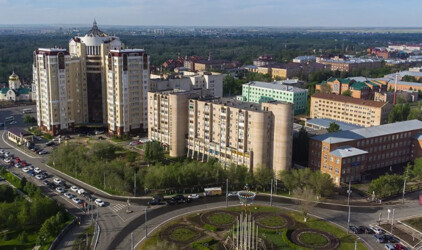 Петухов рассказал об экономических достижениях Паслера в Оренбуржье