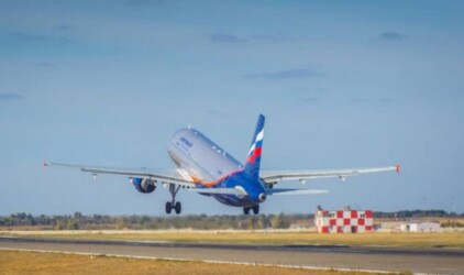 В 1,5 раза увеличился пассажиропоток в оренбургском аэропорту