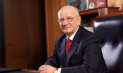 Юрий Берг рассказал об экономике Оренбургской области