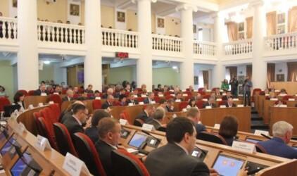 Депутаты примут бюджет Оренбуржья во втором чтении