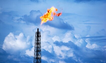 В Оренбургской области нашли крупное месторождение газа