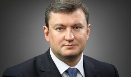 В Оренбурге досрочно прекратили полномочия мэра Евгения Арапова