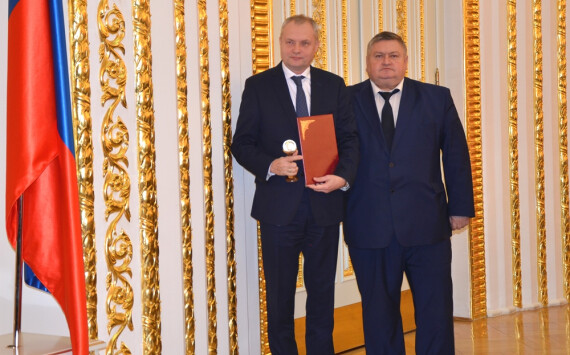«Росводоканал Оренбург» вновь стал лидером экономики региона 