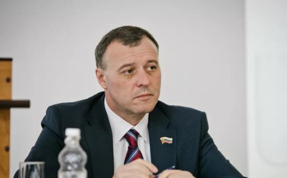 Олег Димов освобожден от должности вице-губернатора Оренбуржья