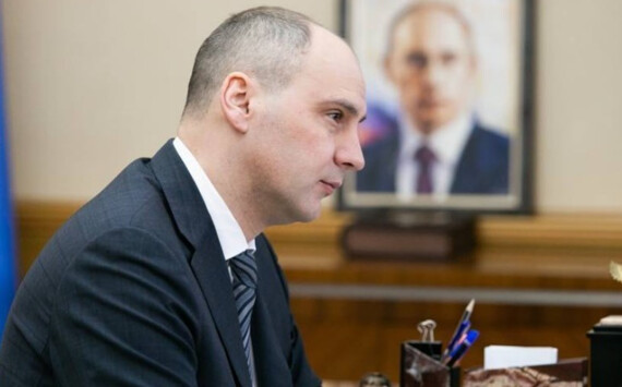 Паслер после выборов поблагодарил за поддержку жителей Оренбуржья