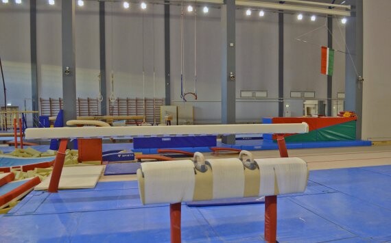В Оренбурге появится новый спортивный центр