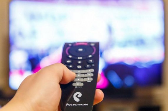 Интерактивное ТВ «Ростелекома» заняло первую строчку в рейтинге ТМТ Консалтинг среди операторов связи по размеру абонентской базы