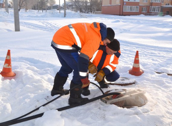 «Росводоканал Оренбург» напоминает: канализация – не мусоропровод