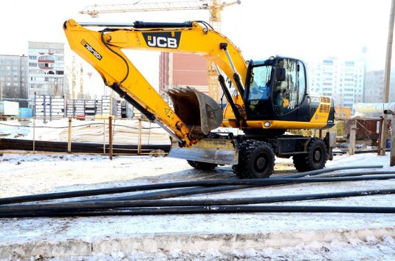 «Росводоканал Оренбург» проведёт ремонт внутридворовых сетей трёх городских улиц 