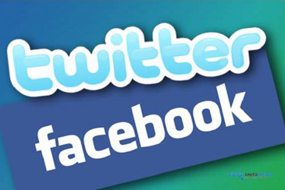 Оренбургский бизнес портал в социальных сетях: Twitter и Facebook
