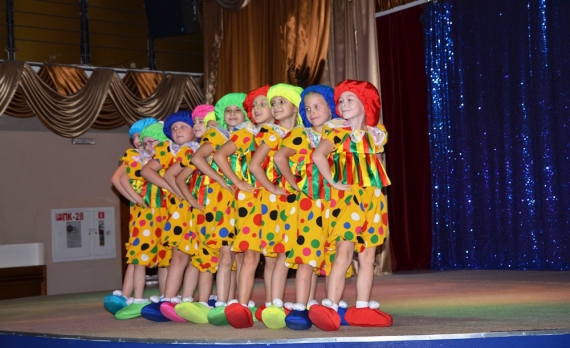 Дети сотрудников «Росводоканал Оренбург» отметили завершение летних каникул   