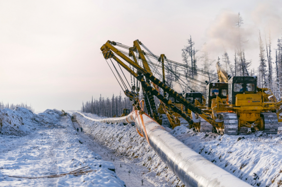 «Газпром» и CNPC обсудили проекты поставок российского газа в Китай