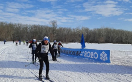 Банк «Пойдём!» впервые стал партнером и участником XXXVIII открытой Всероссийской массовой лыжной гонки «Лыжня России» в Оренбурге и предоставил призы лыжникам, занявшим в соревновании 4,5 и 6 места