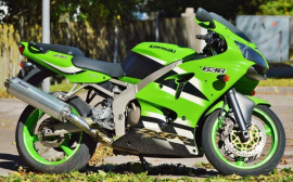 Клиенты ВТБ смогут оформить кредит на мотоциклы Kawasaki без переплаты