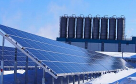 СИБУР запустил первую солнечную электростанцию на предприятии в опытно-промышленную эксплуатацию