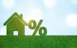ВТБ: перед повышением ставок спрос на ипотеку вырос на 40%