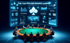 Рейтинговые подборки лучших покер-румов: как составляют ТОП?