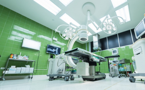 ВТБ передал Областной детской клинической больнице Оренбурга новое оборудование