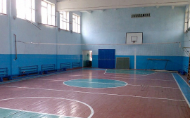 В Оренбуржье отремонтируют 25 школьных спортивных залов