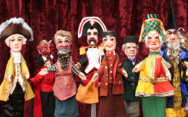 В кукольном театре Оренбурга состоится капитальный ремонт