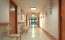 В Оренбурге после капремонта открыли поликлинику больницы №1