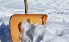 В Орске на уборку улиц от снега направят 18,6 млн рублей