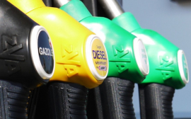 В Оренбурге зафиксированы скачки цен на бензин