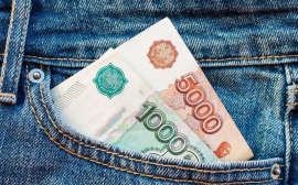 В Оренбуржье средняя зарплата выросла на 7,9%
