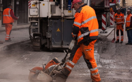 В этом году в Оренбурге отремонтируют 8 улиц, которые ведут к социальным объектам