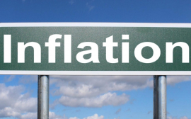В Оренбургской области годовая инфляция составила 12,8%
