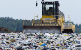 В Оренбурге построят новый мусорный полигон