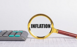 В Оренбуржье инфляция замедлилась до 0,4%