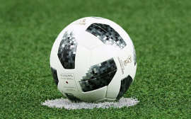 В Оренбурге построят мини-футбольное поле с искусственным покрытием
