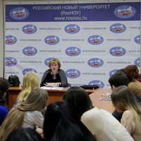 Татьяна Полякова, детективы и русский язык