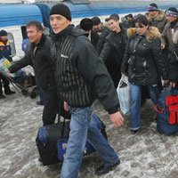 УФМС фиксирует беспрецедентный рост потока мигрантов через Оренбуржье 