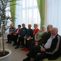 В центре «Русь» поправили здоровье более 1400 ветеранов 