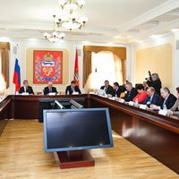Заседание антикризисной комиссии прошло в Оренбурге 