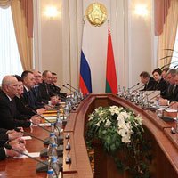 Власти Оренбургской области собираются поднять торговый оборот региона с Белорусией до уровня Казахстана