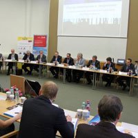 Бизнесмены и эксперты обсуждали импортозамещение в энергетике на встрече в Истре