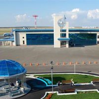 Модернизация аэропорта Оренбурга начнется в мае 