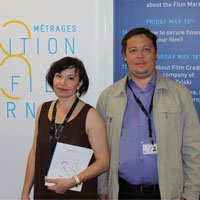 Кинематографисты Оренбурга на Каннском фестивале 