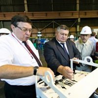 Завод бурового оборудования начал серийному выпуску новой продукции