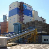 В Оренбургской области открывается новый гипсовый завод