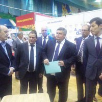 Делегация Оренбургской области прибыла в Казахстан на выставку «Европа-Азия» 2015