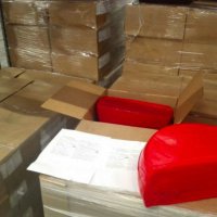 В Оренбургской области уничтожат 19,5 тонн контрафактного сыра